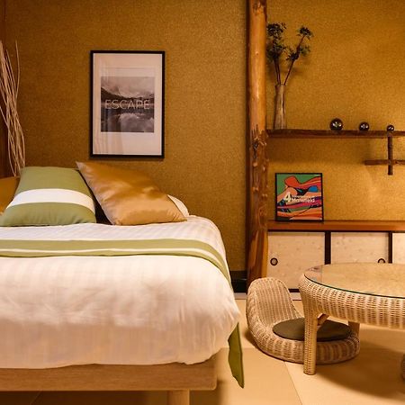 Suiren Residential Suite โตเกียว ภายนอก รูปภาพ