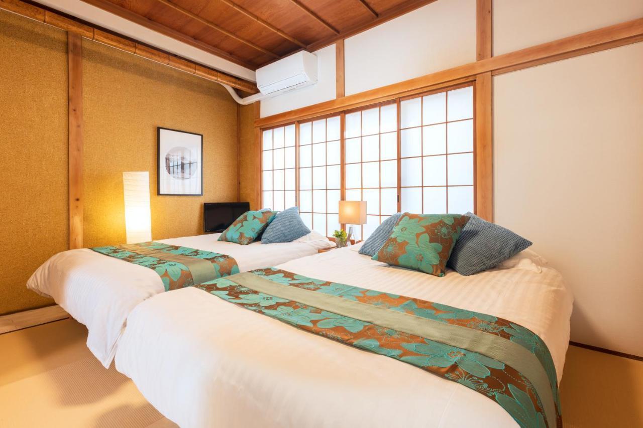 Suiren Residential Suite โตเกียว ภายนอก รูปภาพ