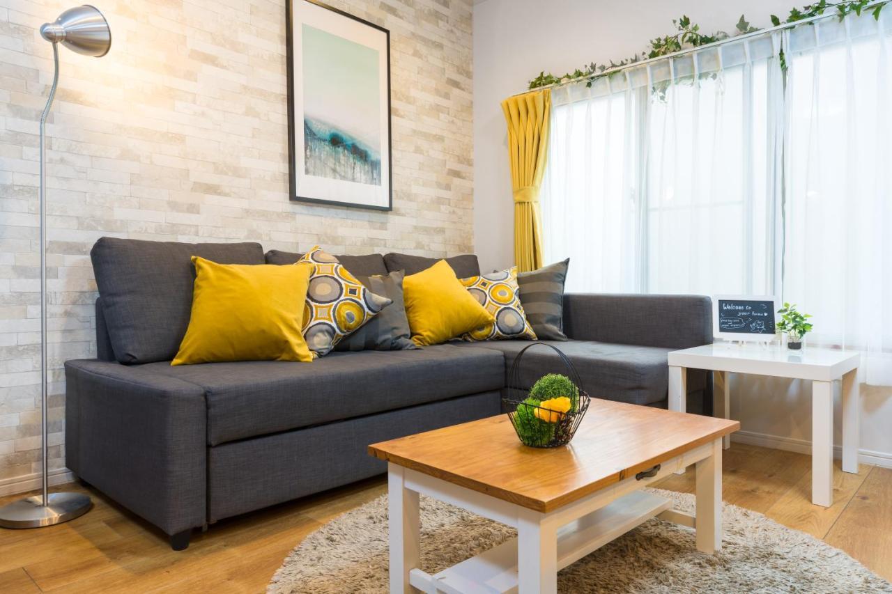 Suiren Residential Suite โตเกียว ภายนอก รูปภาพ