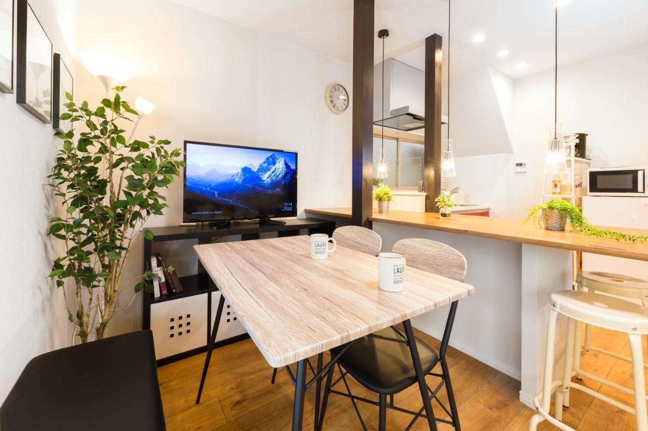 Suiren Residential Suite โตเกียว ภายนอก รูปภาพ