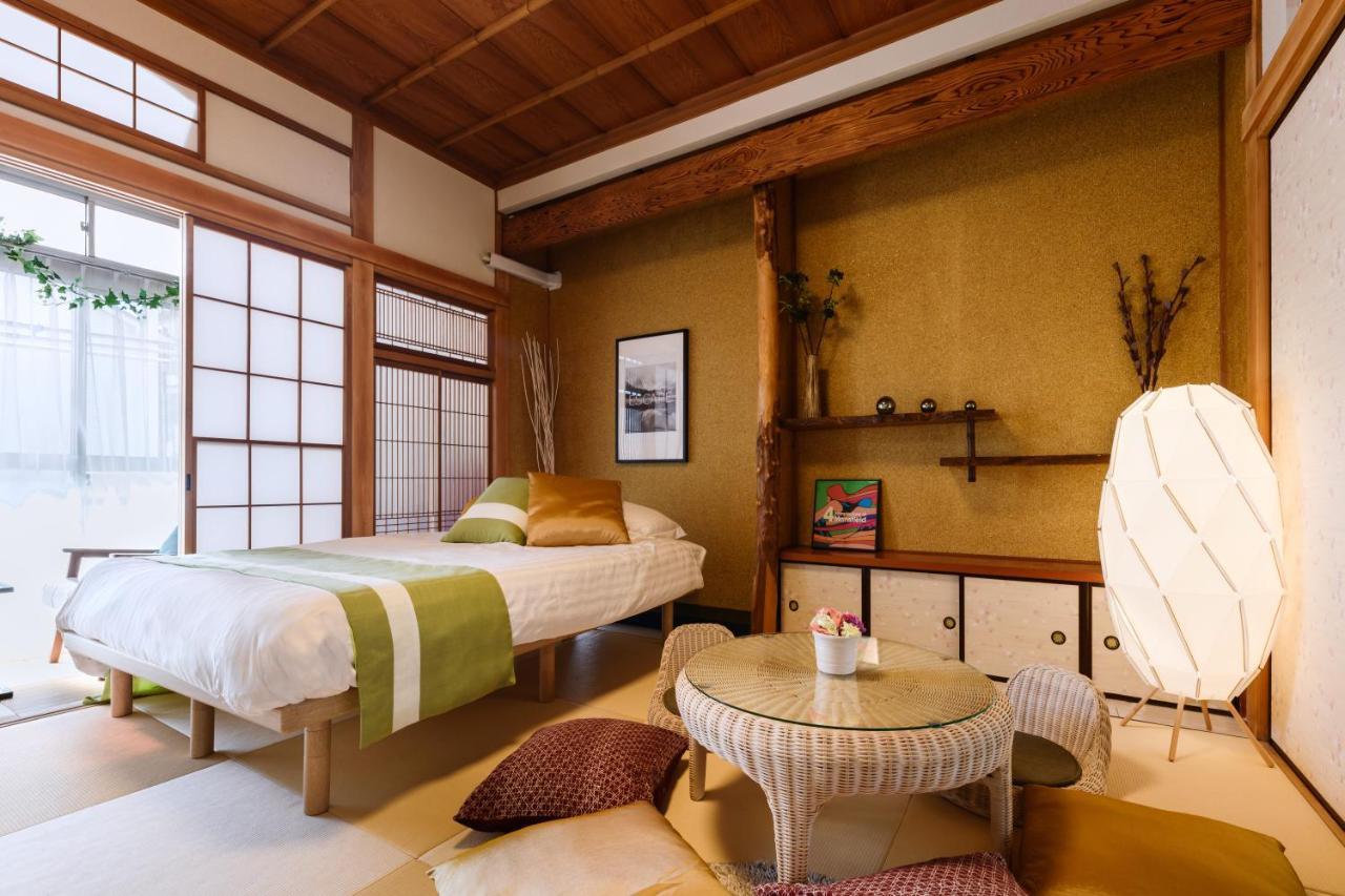 Suiren Residential Suite โตเกียว ภายนอก รูปภาพ