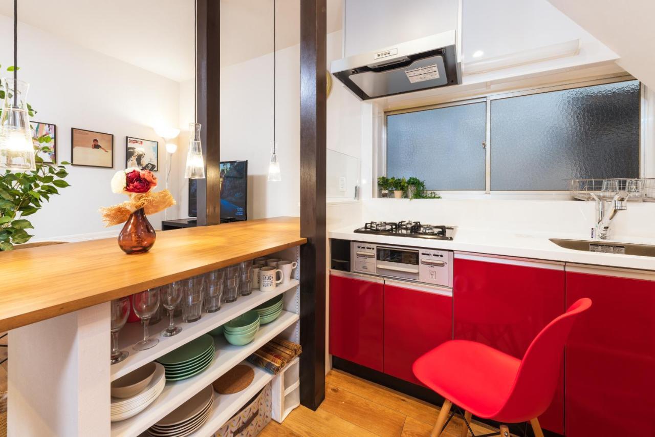 Suiren Residential Suite โตเกียว ภายนอก รูปภาพ