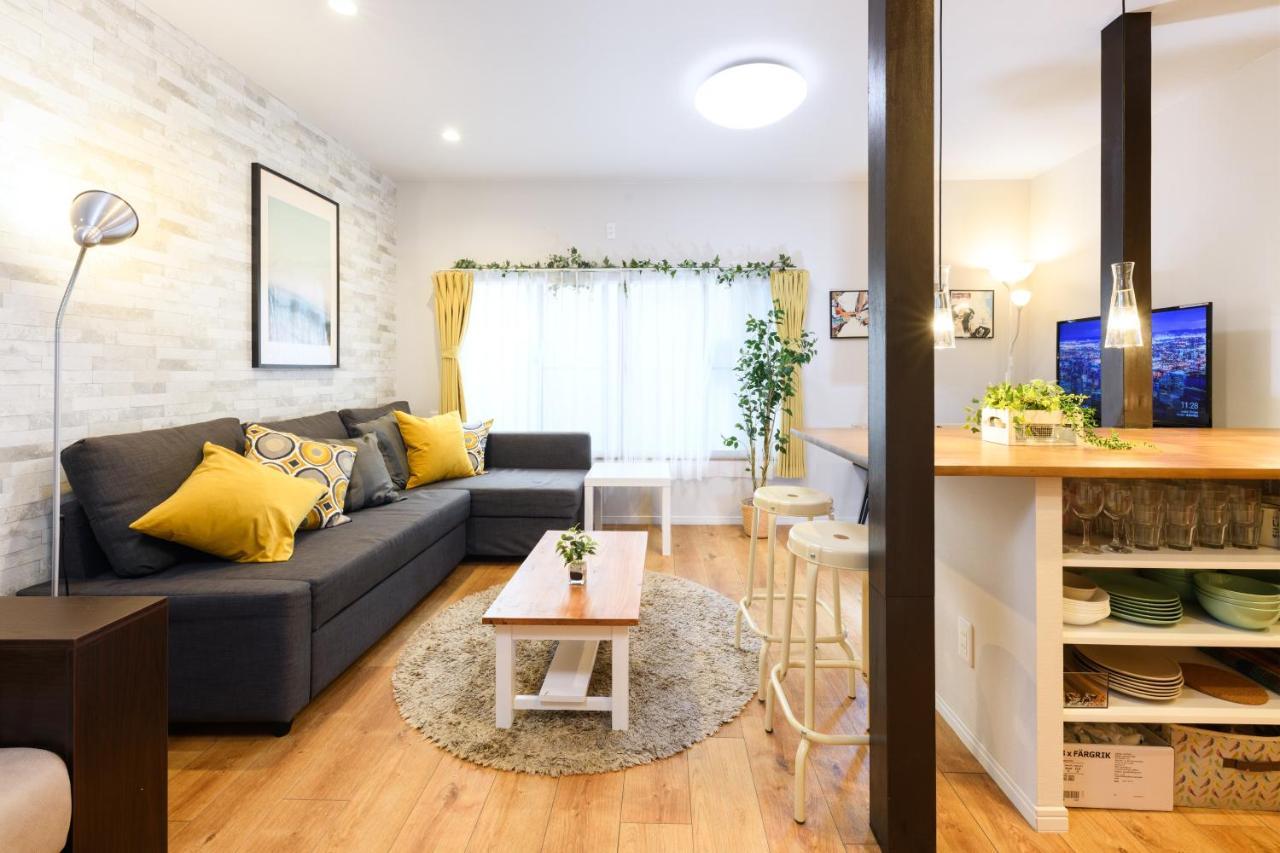 Suiren Residential Suite โตเกียว ภายนอก รูปภาพ