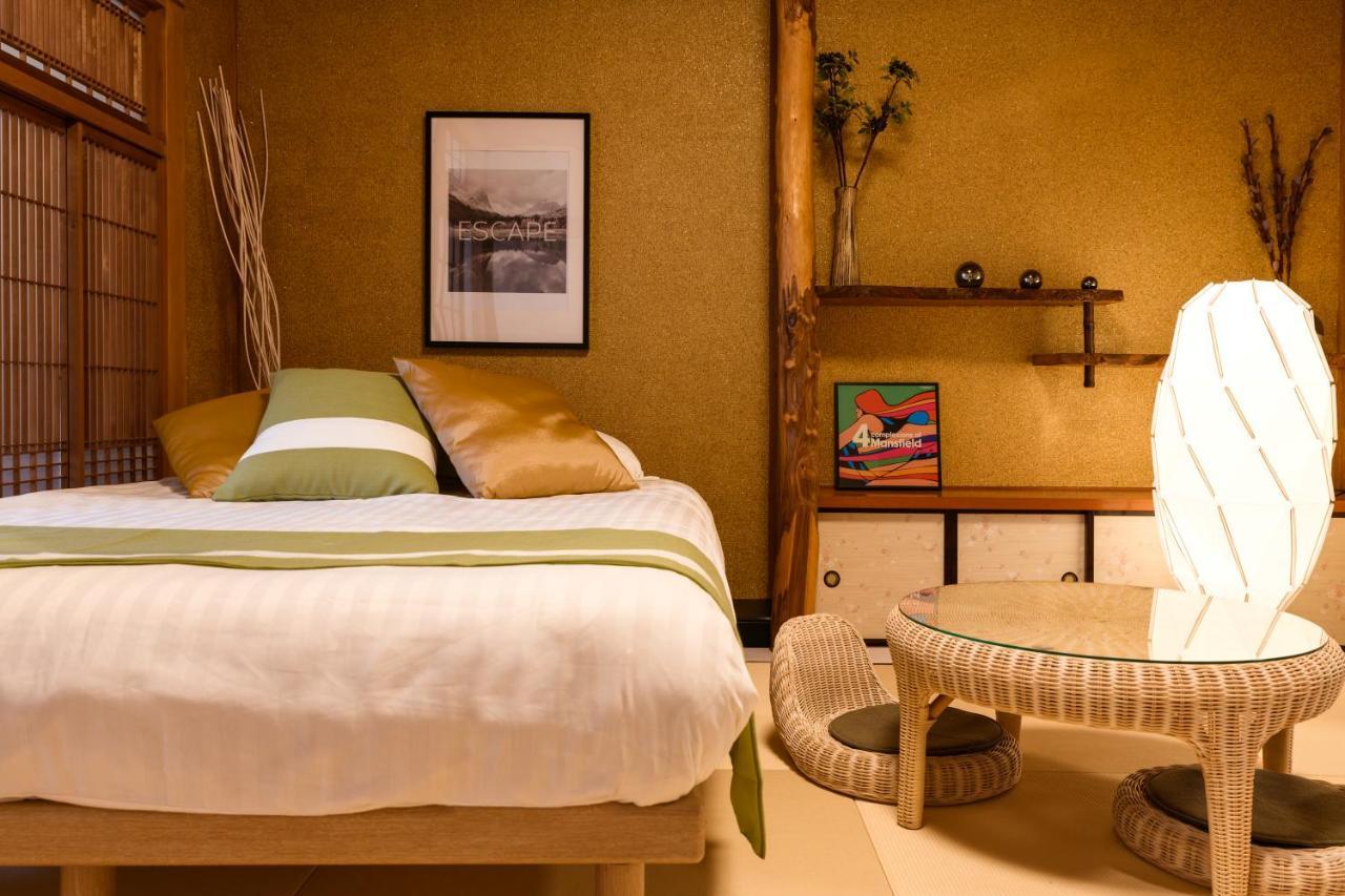 Suiren Residential Suite โตเกียว ภายนอก รูปภาพ