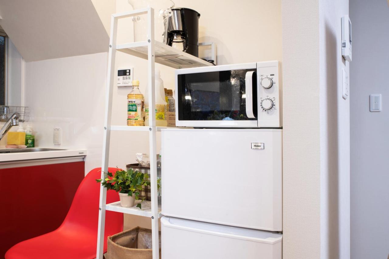 Suiren Residential Suite โตเกียว ภายนอก รูปภาพ