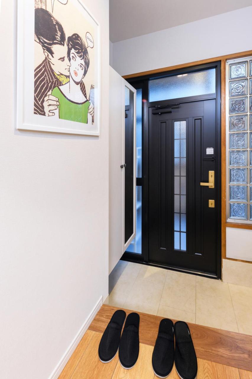 Suiren Residential Suite โตเกียว ภายนอก รูปภาพ
