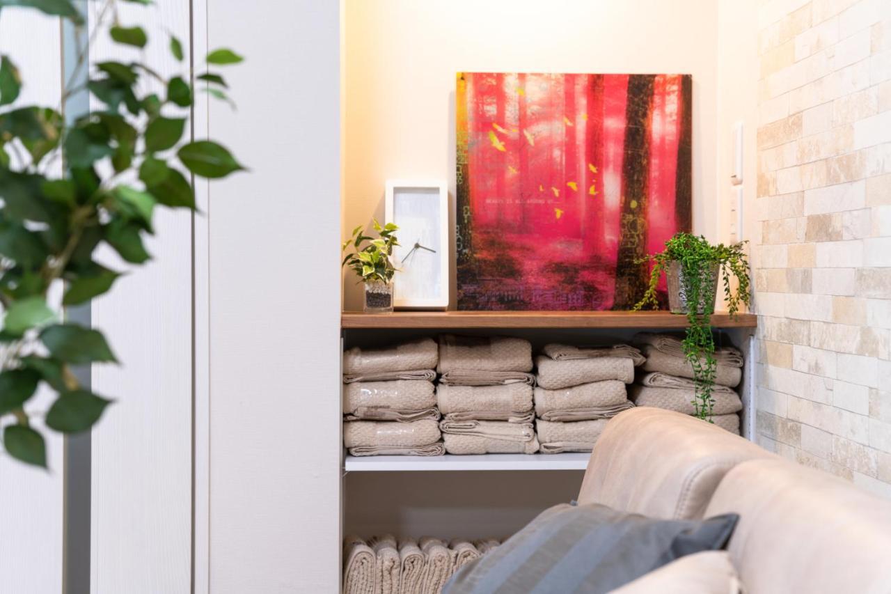 Suiren Residential Suite โตเกียว ภายนอก รูปภาพ