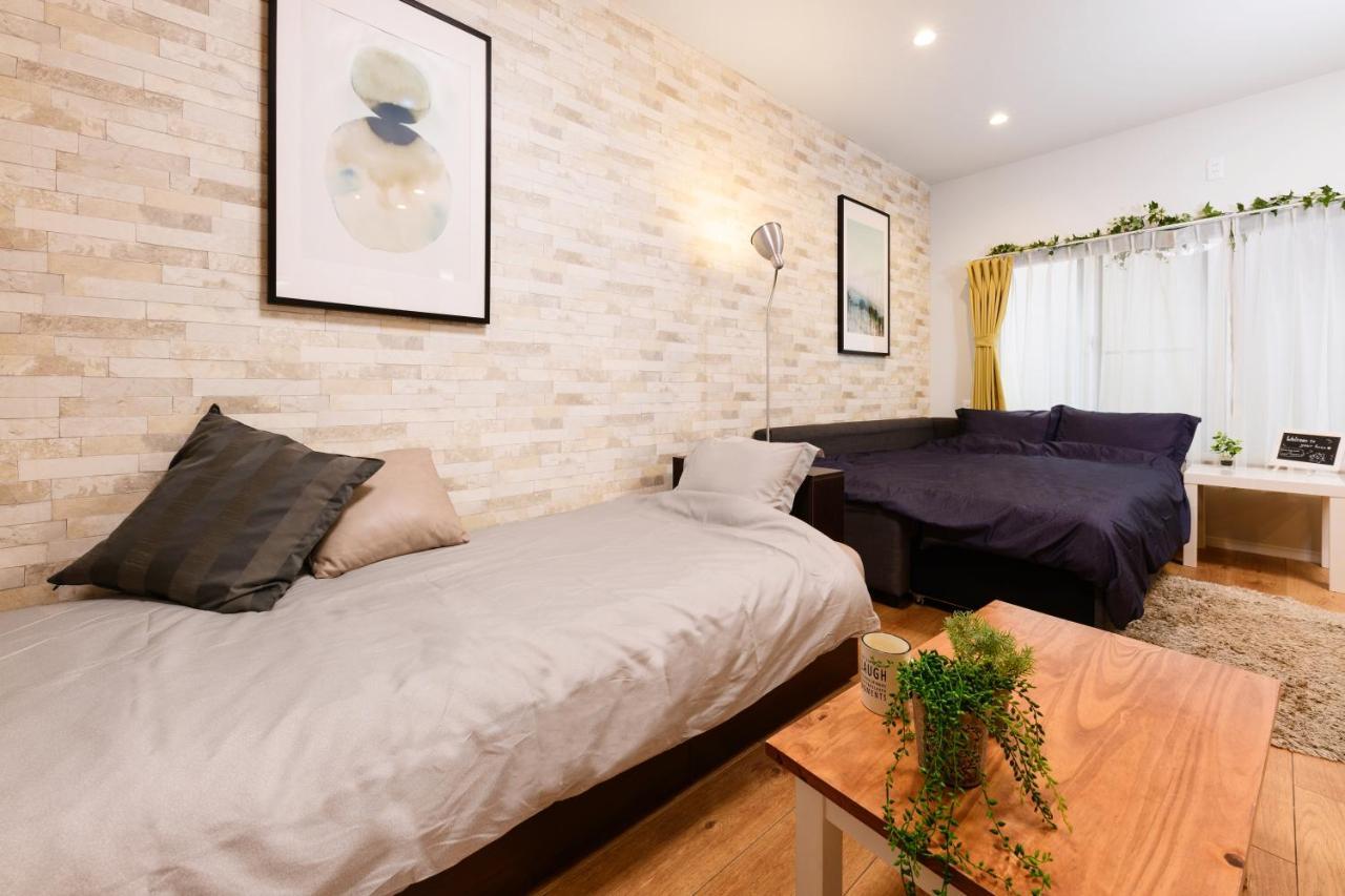 Suiren Residential Suite โตเกียว ภายนอก รูปภาพ