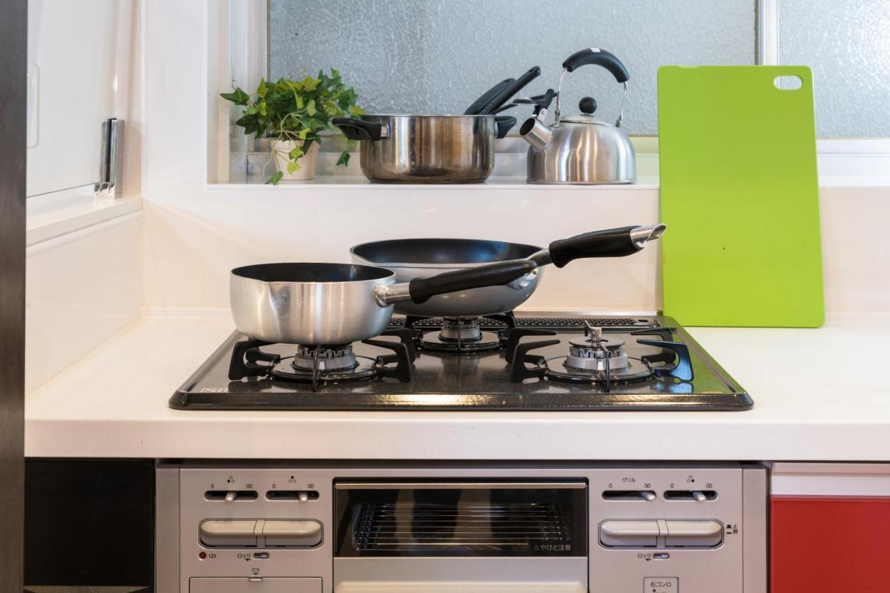Suiren Residential Suite โตเกียว ภายนอก รูปภาพ