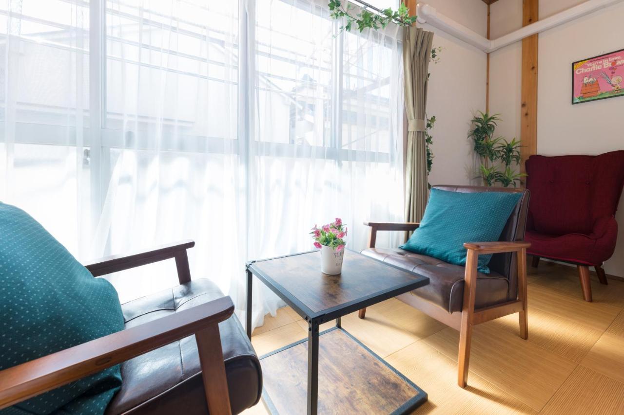 Suiren Residential Suite โตเกียว ภายนอก รูปภาพ