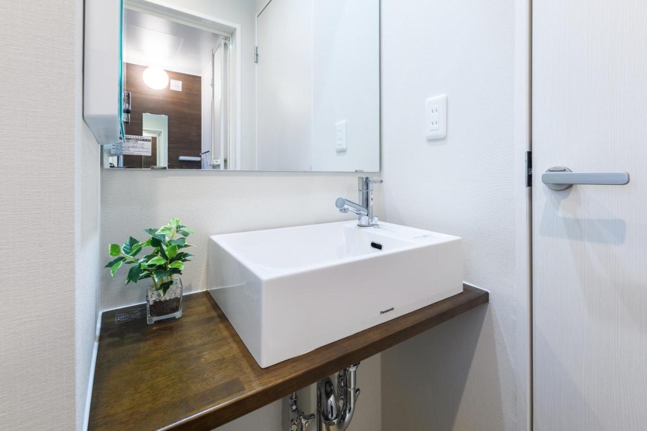 Suiren Residential Suite โตเกียว ภายนอก รูปภาพ