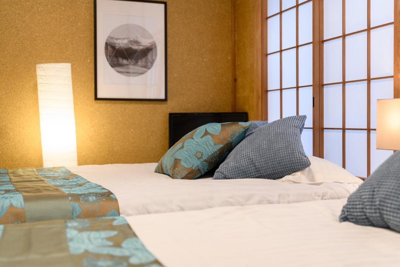 Suiren Residential Suite โตเกียว ภายนอก รูปภาพ