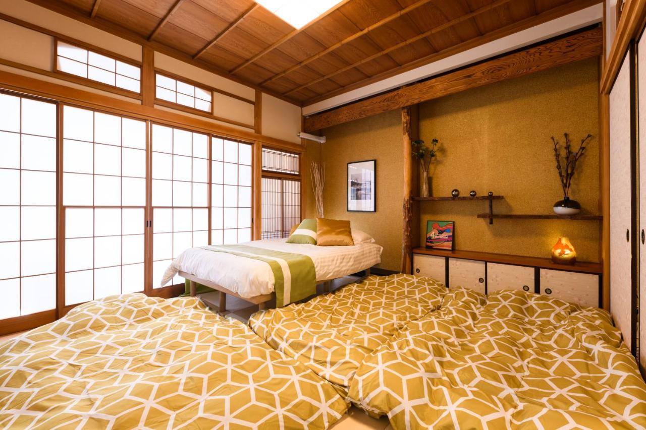 Suiren Residential Suite โตเกียว ภายนอก รูปภาพ