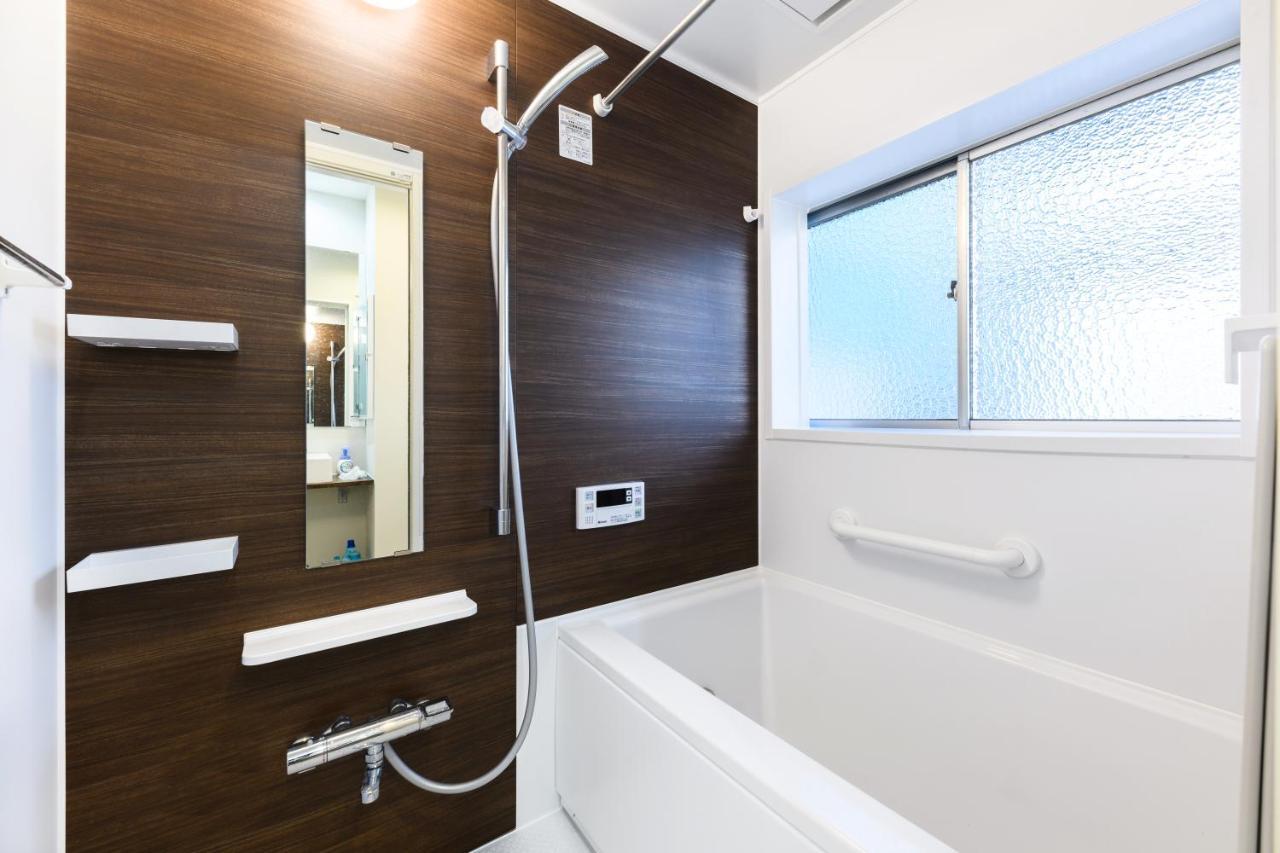 Suiren Residential Suite โตเกียว ภายนอก รูปภาพ